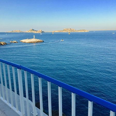 Sunny Stylish Spacious Loft In Old-Port Marseille Eksteriør bilde