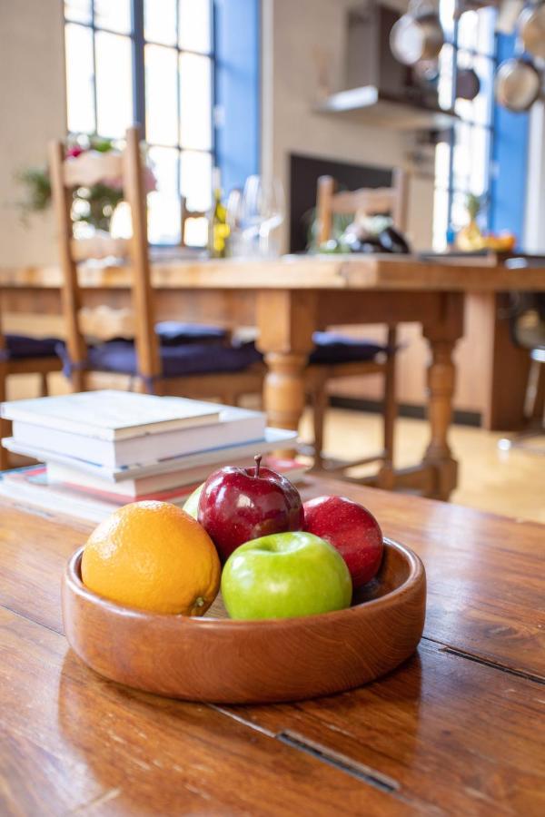 Sunny Stylish Spacious Loft In Old-Port Marseille Eksteriør bilde