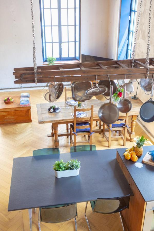 Sunny Stylish Spacious Loft In Old-Port Marseille Eksteriør bilde