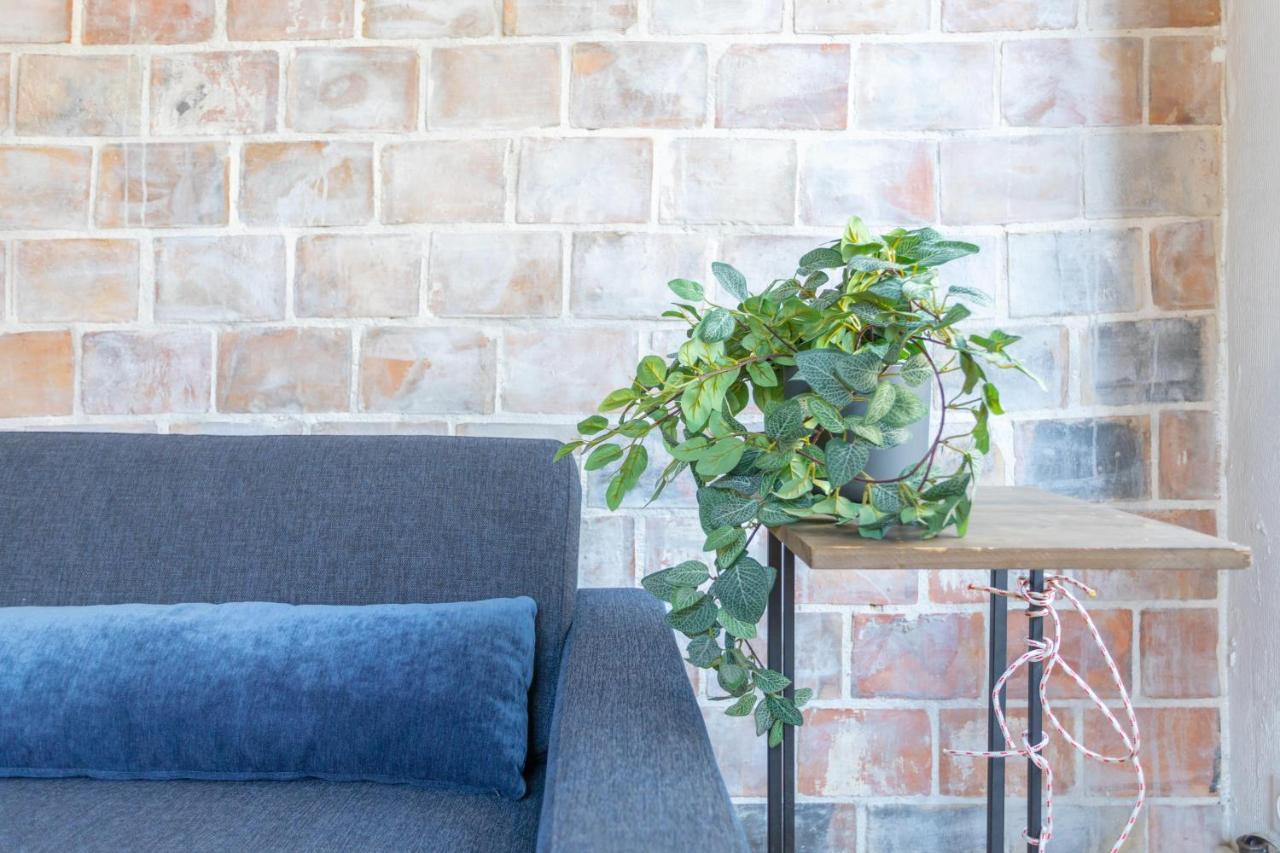 Sunny Stylish Spacious Loft In Old-Port Marseille Eksteriør bilde