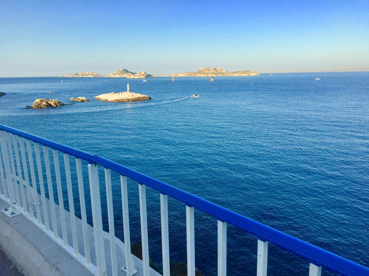 Sunny Stylish Spacious Loft In Old-Port Marseille Eksteriør bilde
